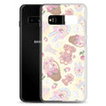 Showcase your style with the Sweet Teddy Samsung® Clear Case, featuring vibrant designs that protect your phone beautifully.