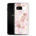 Showcase your style with the Sweet Teddy Samsung® Clear Case, featuring vibrant designs and ultimate protection.