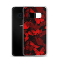 Stylish Butterfly Samsung® Clear Case showcases vibrant butterfly designs, perfect for protecting and personalizing your phone.