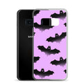 Protect your Samsung with the stylish Aensland Samsung® Clear Case featuring playful bat designs. Perfect for any weather!