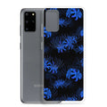 Protect your phone with the stylish Higanbana Samsung® Clear Case featuring a unique floral design.
