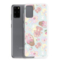 Showcase your style with the Sweet Teddy Samsung® Clear Case, featuring vibrant designs and reliable protection for your phone.