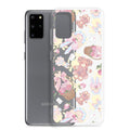 Showcase your feminine style with the Sweet Teddy Samsung® Clear Case, featuring vibrant colors and adorable designs.