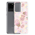 Showcase your feminine style with the Sweet Teddy Samsung® Clear Case, featuring vibrant designs and solid protection.