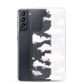 Cloudy Sky Samsung® Clear Case features dreamy cloud designs, adding style and protection to your Galaxy S21.