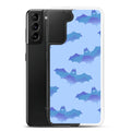 Protect your Galaxy S21 with the stylish Lilith Samsung® Clear Case featuring adorable bat designs.