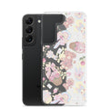 Protect your phone in style with the Sweet Teddy Samsung® Clear Case, featuring vibrant colors and adorable designs.