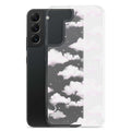 Protect your phone in style with the Cloudy Sky Samsung® Clear Case, showcasing dreamy cloud designs.