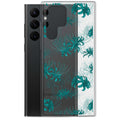 Stylish Higanbana Samsung® Clear Case offers sleek protection while enhancing your phone's aesthetic appeal.