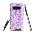 Protect your phone in style with the Sea Princess Samsung® Tough Case, featuring vibrant marine-themed designs.