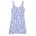 Explore the Sea Princess Skater Dress, perfect for summer with its soft fabric and playful sea-themed design.