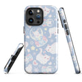 Durable Snow Kitten iPhone® Tough Case features a playful design and impact-resistant protection for your phone.