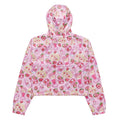 Stay stylish with the Strawberry cropped windbreaker, featuring a fun, vibrant design perfect for any occasion.