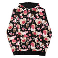 Cozy and colorful, the Sugar Sweetheart Hoodie features a playful design perfect for any season.