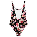 Shop the Sugar Sweetheart One-Piece Swimsuit, featuring a flattering design and smooth fabric for all body types.