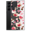Cute and protective, the Sugar Sweetheart Samsung® Clear Case adds charm and style for Valentine's Day celebrations.
