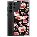 Stylish Sugar Sweetheart Samsung® Clear Case features cute designs, perfect for Valentine's Day phone protection.