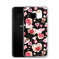 Cute and stylish, the Sugar Sweetheart Samsung® Clear Case offers protection and charm for your phone this Valentine’s Day.