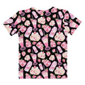 Stylish Strawberry T-shirt featuring a vibrant design, perfect for any occasion. Soft and comfortable for everyday wear.