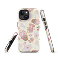Stylishly protect your phone with the Sweet Teddy iPhone® Tough Case featuring adorable teddy bear designs.