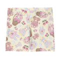 Sweet Teddy Shorts feature a cute teddy bear print, perfect for casual outings or workouts. Stylish and comfy!
