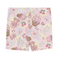 Cute and comfy Sweet Teddy Shorts with a playful bear print, perfect for any casual outing or gym day.