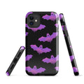 Stylish Aensland iPhone® Tough Case features a durable design with impact-resistant polycarbonate and TPU lining.