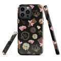Stylishly protect your phone with the Royal Cookie iPhone® Tough Case featuring a chic dessert-themed design.