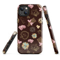 Stylish and durable, the Royal Cookie iPhone® Tough Case features a fun dessert design to protect your phone.