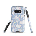 Stylish Snow Kitten Samsung® Tough Case features cute designs and durable protection for your phone's safety.
