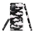 Cloudy Sky Samsung® Tough Case showcases a stylish design, providing durability and protection for your device.