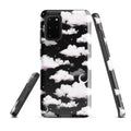 Stylishly designed, the Cloudy Sky Samsung® Tough Case provides robust protection with a stunning cloud pattern.