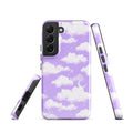 Stylish Cloudy Sky Samsung® Tough Case offers durability and protection for your phone with a beautiful design.