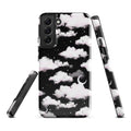 Cloudy Sky Samsung® Tough Case featuring a stylish design, protecting your phone with durability and impact resistance.