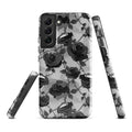 Stylish Enchanted Rose Samsung® Tough Case offers durability and artful design for ultimate phone protection.
