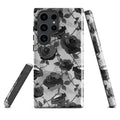 Protect your device with the Enchanted Rose Samsung® Tough Case, featuring a stylish floral design and robust durability.