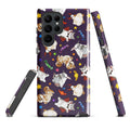 Trick or Treaters Samsung® Tough Case features adorable pets and provides durable protection for your phone.