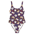 Cute and spooky, the Trick or Treaters One-Piece Swimsuit is perfect for pool days at [STORE NAME]. Enjoy ultimate comfort!