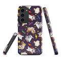 Trick or Treaters Samsung® Tough Case features adorable designs and offers superior protection for your phone.
