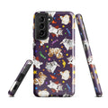Protect your phone with the Trick or Treaters Samsung® Tough Case, featuring vibrant designs and durable, shock-absorbing materials.