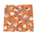Cute and cozy Trick or Treaters Shorts perfect for Halloween fun and relaxation at home in ultimate comfort.