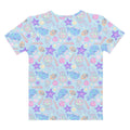 Colorful Under the Sea T-shirt featuring playful marine life, perfect for comfort and style. Ideal for ocean lovers!