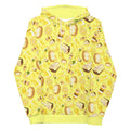 Bright and comfy Lemon Hoodie featuring a vibrant design, perfect for adding sunshine to your day!